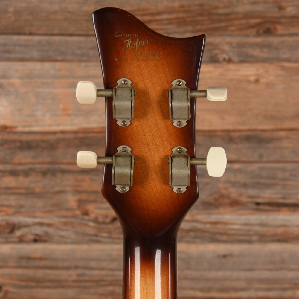 Hofner 5000/1 Sunburst 1970 - My Store