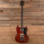 Gibson EB-3 Cherry 1962 - My Store