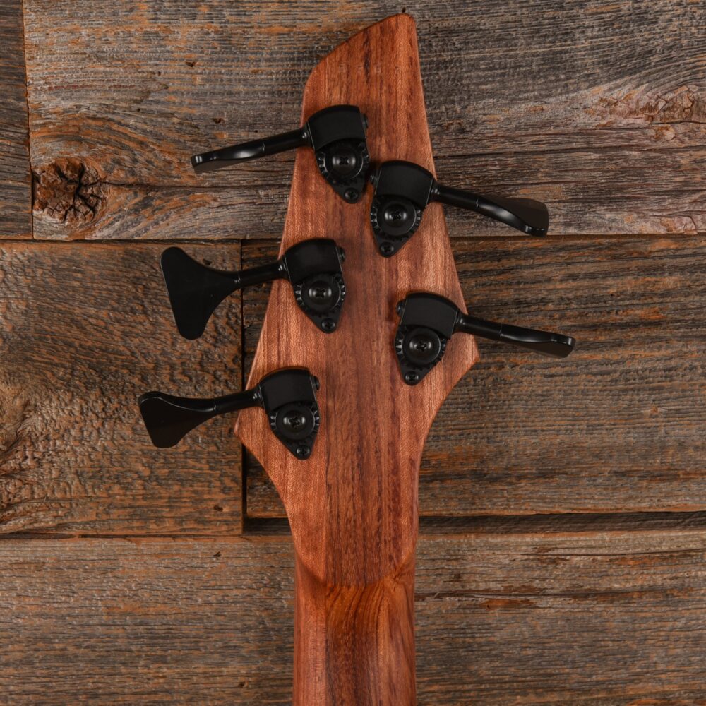 Dingwall AB II Bubinga / Walnut 5-String Natural - My Store