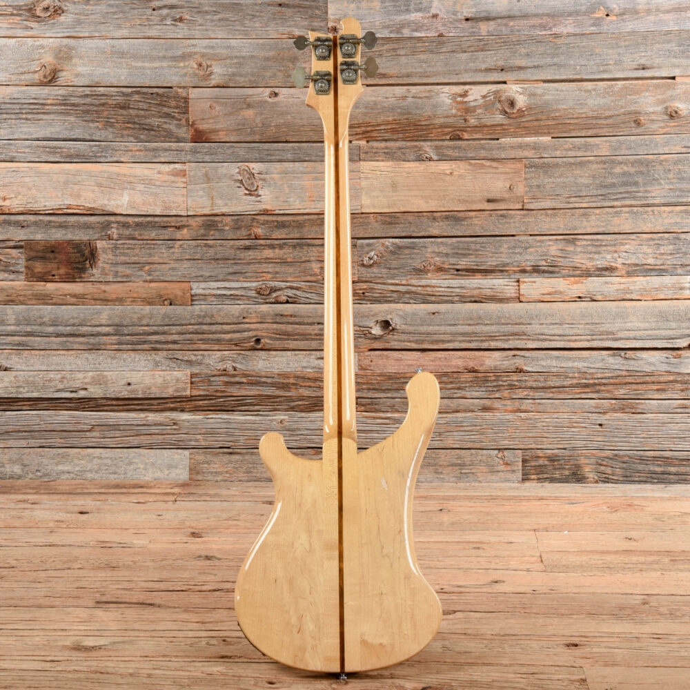 Rickenbacker 4001 Mapleglo 1976 - My Store