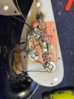 Rickenbacker 4003 Azureglo 1982 - My Store