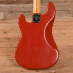 Fender International Series Precision Bass Morocco Red 1981 - My Store