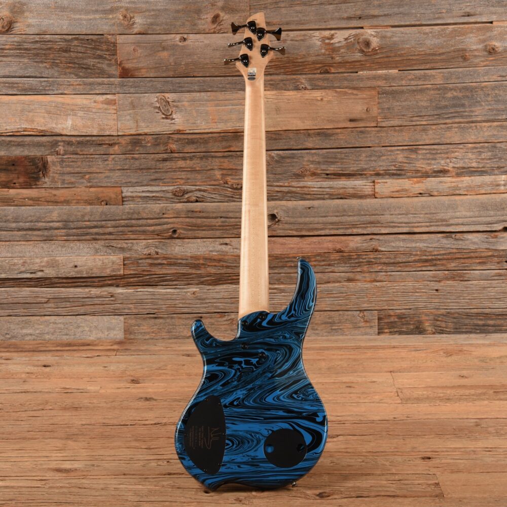 Dingwall Nolly Getgood NG3 Laguna Seca Blue Swirl - My Store