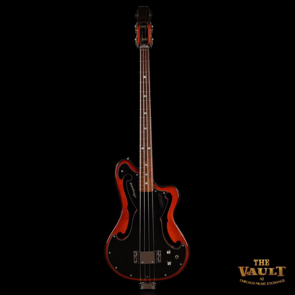 Ampeg AEB-1 Sunburst 1967 - My Store