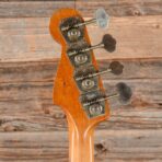 Fender Precision Bass Black Refin 1966 - My Store