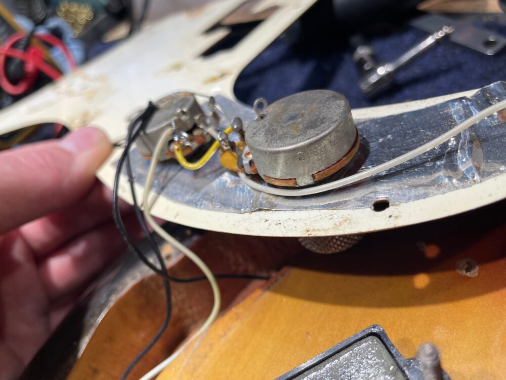 Fender Precision Bass Sunburst 1970 - My Store