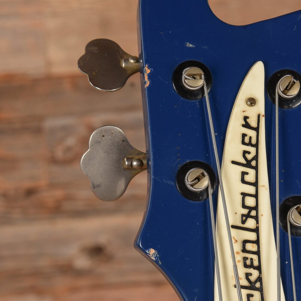Rickenbacker 4003 Azureglo 1982 - My Store