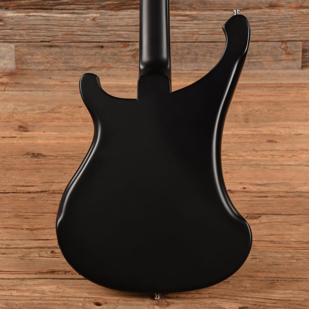 Rickenbacker 4003 Matte Black 2023 - My Store