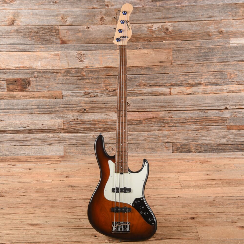 Sadowsky Metroline Will Lee Sunburst - My Store