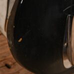 Fender Jazz Bass Black 1966 - My Store