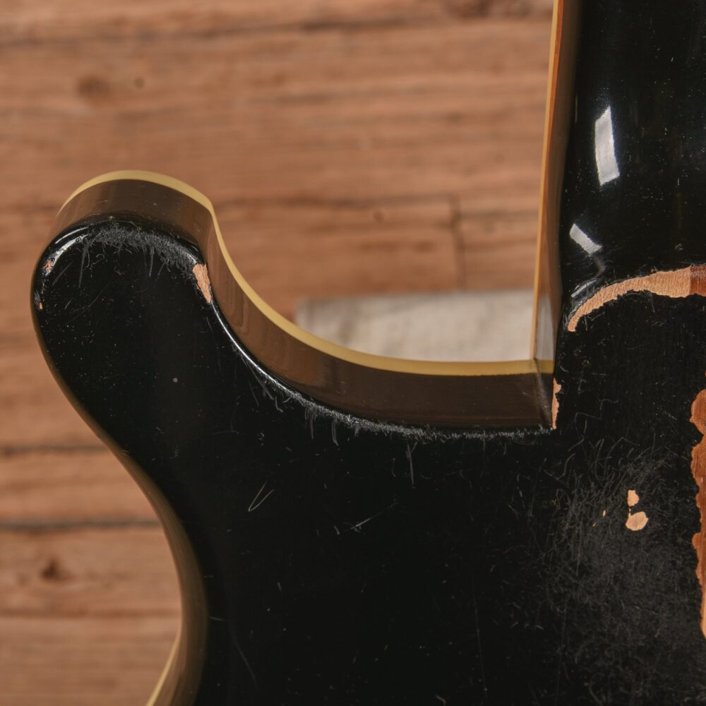 Rickenbacker 4001 Jetglo 1973 - My Store