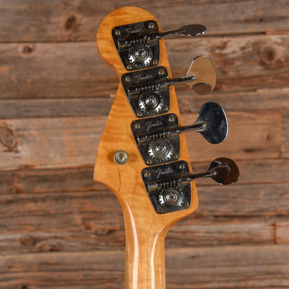 Fender Jazz Bass Black 1966 - My Store