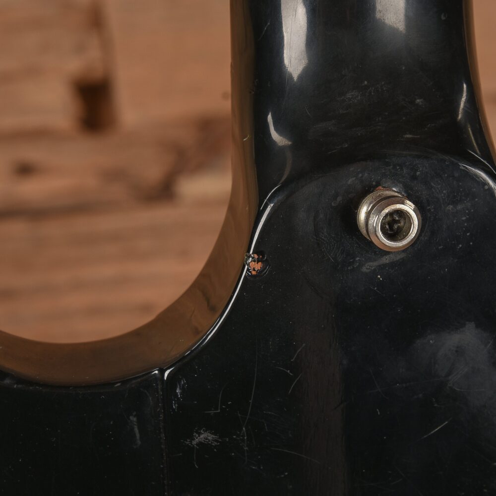 Gibson Thunderbird Bicentennial Ebony 1976 - My Store