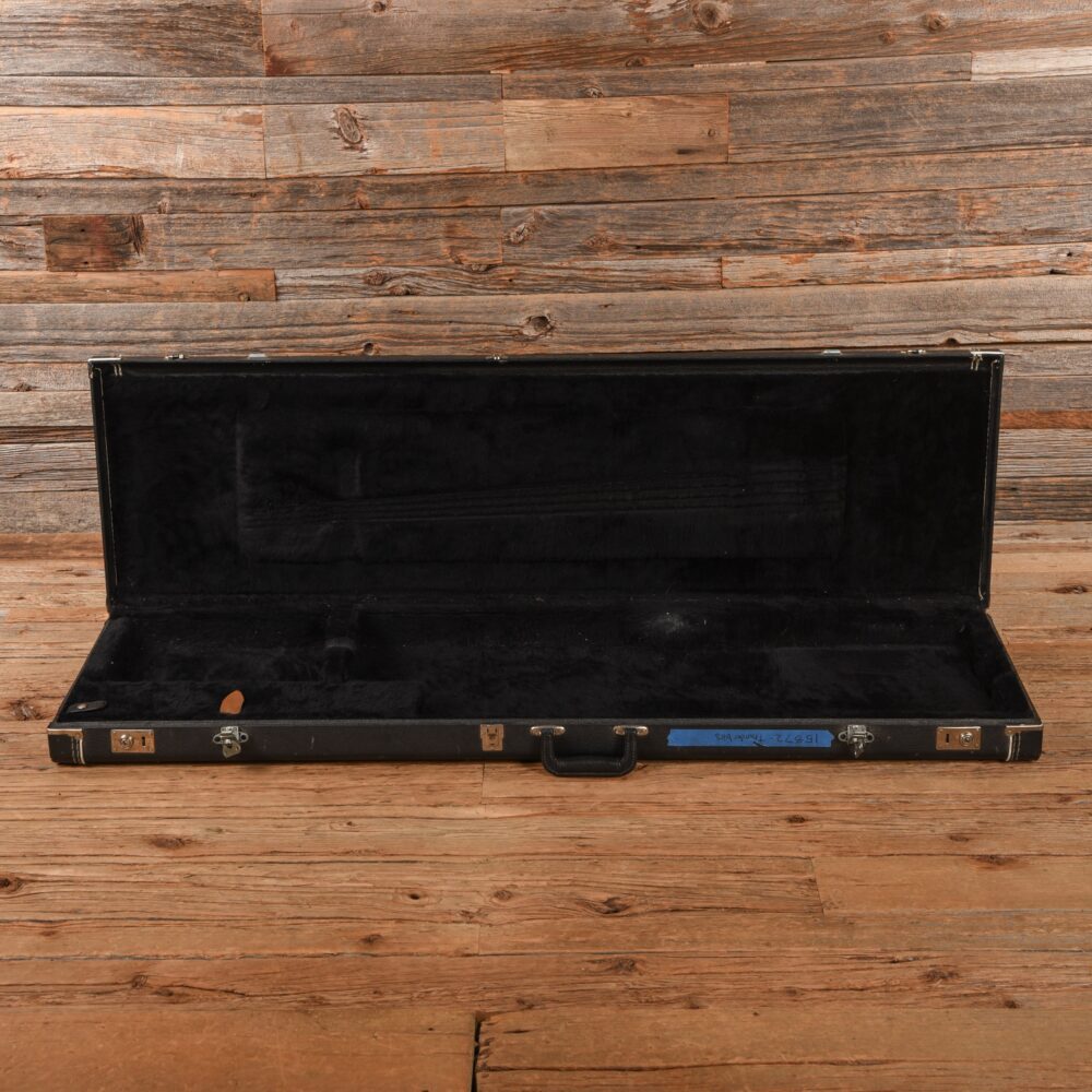 Gibson Thunderbird Bicentennial Ebony 1976 - My Store