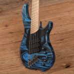 Dingwall Nolly Getgood NG3 Laguna Seca Blue Swirl - My Store