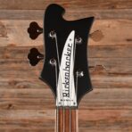 Rickenbacker 4003 Matte Black 2023 - My Store