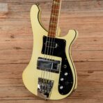 Rickenbacker 4001 White 1981 - My Store