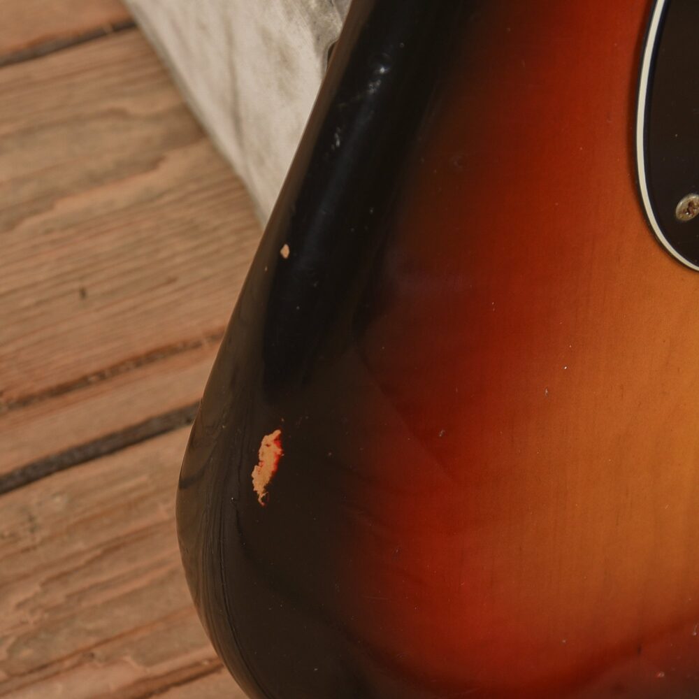 Fender Precision Bass Sunburst 1974 - My Store