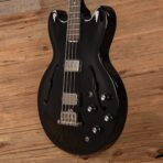 Gibson Memphis ES-335 Bass Ebony 2013 - My Store