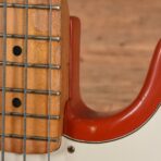 Fender International Series Precision Bass Morocco Red 1981 - My Store