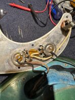 Fender Precision Bass Lake Placid Blue 1965 - My Store