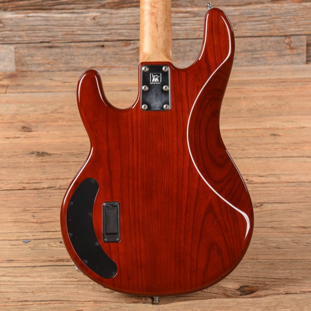 Music Man 20th Anniversary StingRay Natural 1996 - My Store