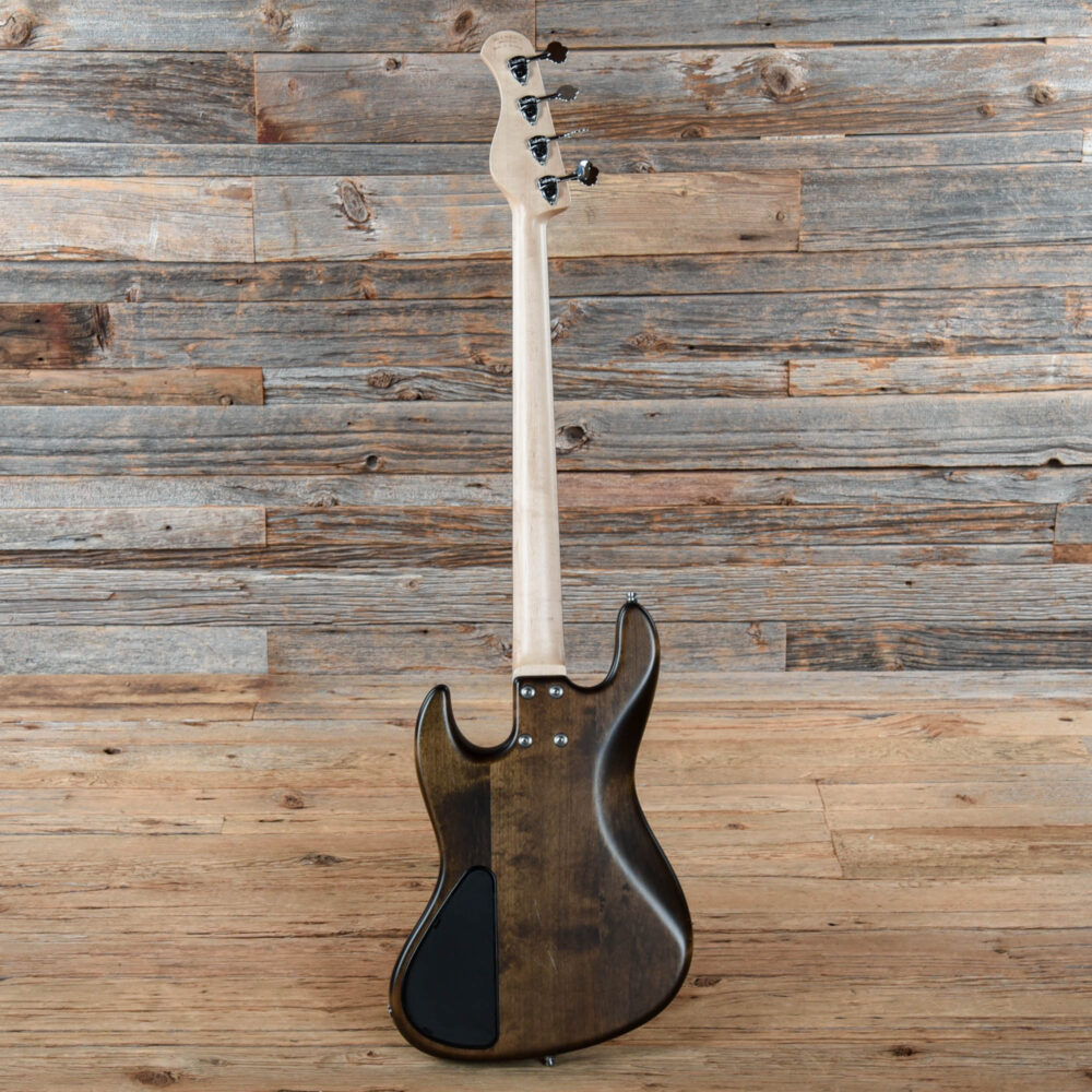 Sadowsky Metroline M/J Fretless Brown 2022 - My Store