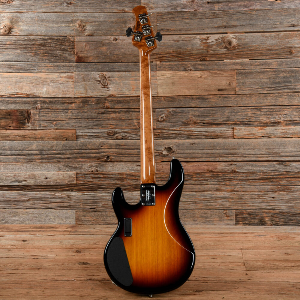 Music Man BFR StingRay 4 HH Sunburst 2010 - My Store