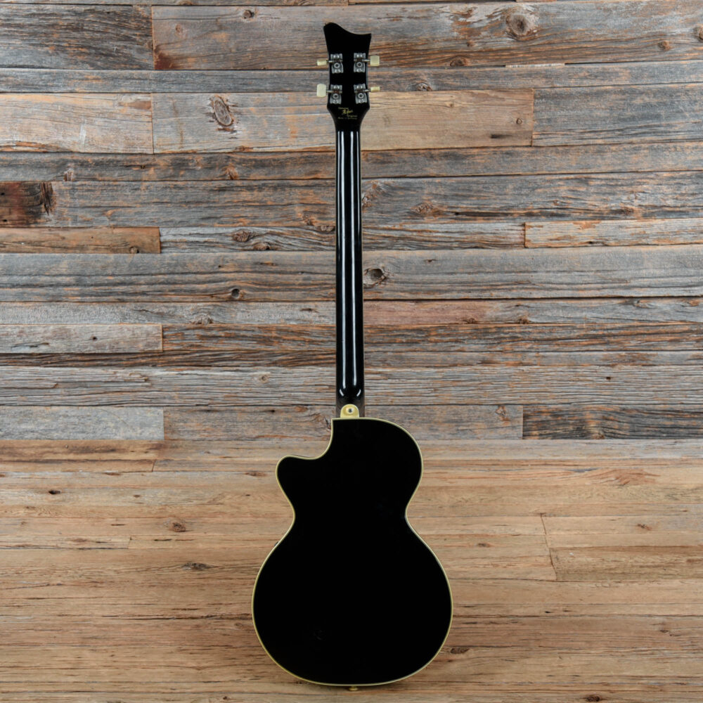Hofner 500/2 Club Bass Black 2005 - My Store
