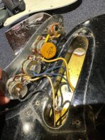 Fender Jazz Bass Black 1966 - My Store