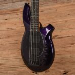 Music Man Bongo 5 HH Barolo Purple 2019 - My Store