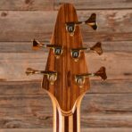 Alembic Europa 5-String Bass Natural 1992 - My Store