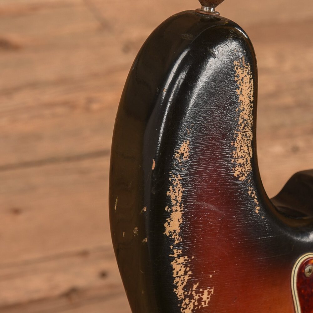 Fender Precision Bass Sunburst 1970 - My Store