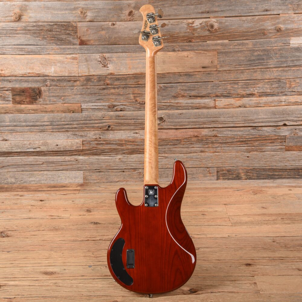 Music Man 20th Anniversary StingRay Natural 1996 - My Store