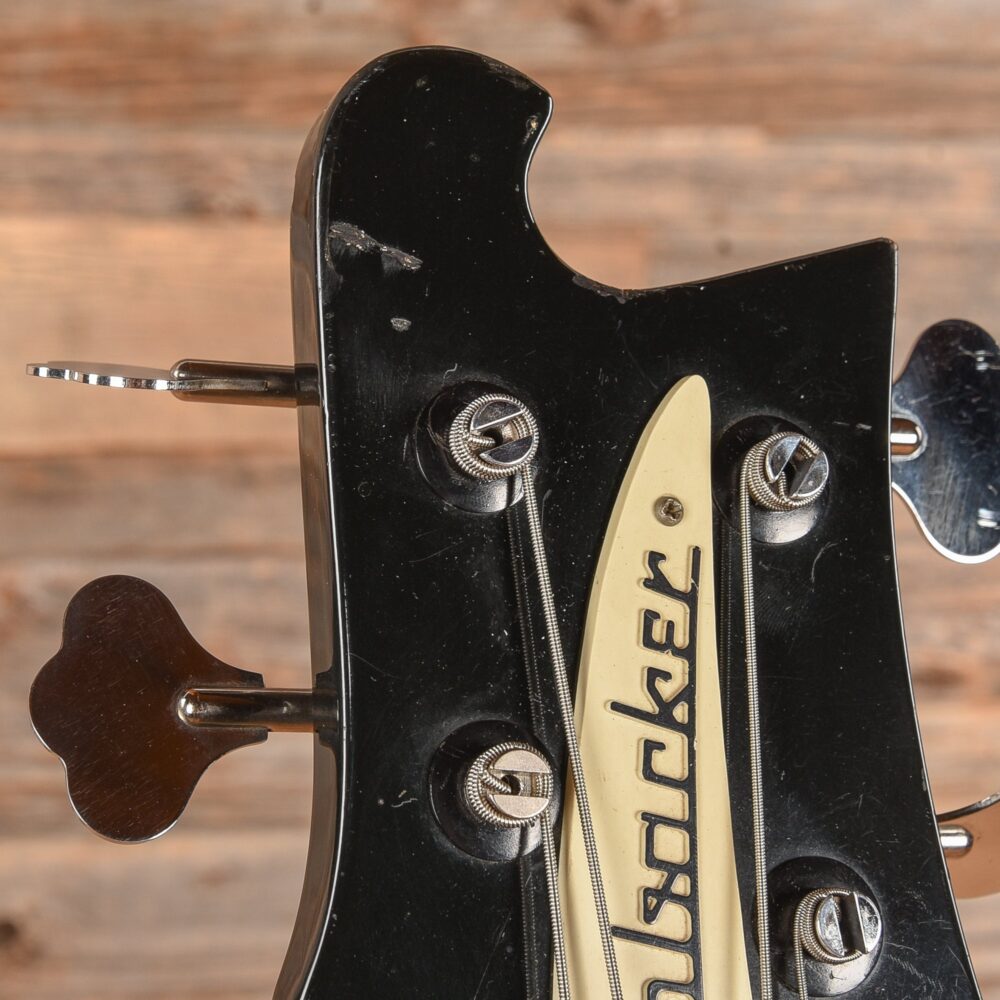 Rickenbacker 4001 Jetglo 1978 - My Store