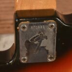 Fender Precision Bass w/Maple Cap Neck Sunburst 1970 - My Store