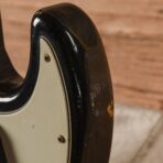 Fender Jazz Bass Black 1966 - My Store
