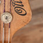 Olinto by LaBella P-Bass Relic British Racing Green 2024 - My Store
