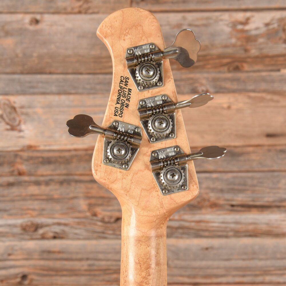 Music Man 20th Anniversary StingRay Natural 1996 - My Store