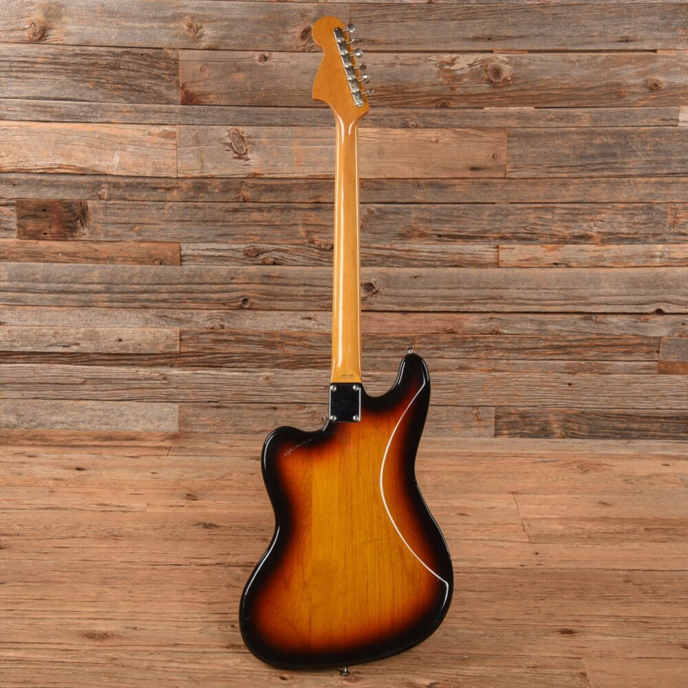 Fender Japan Bass VI Sunburst 1995 - My Store