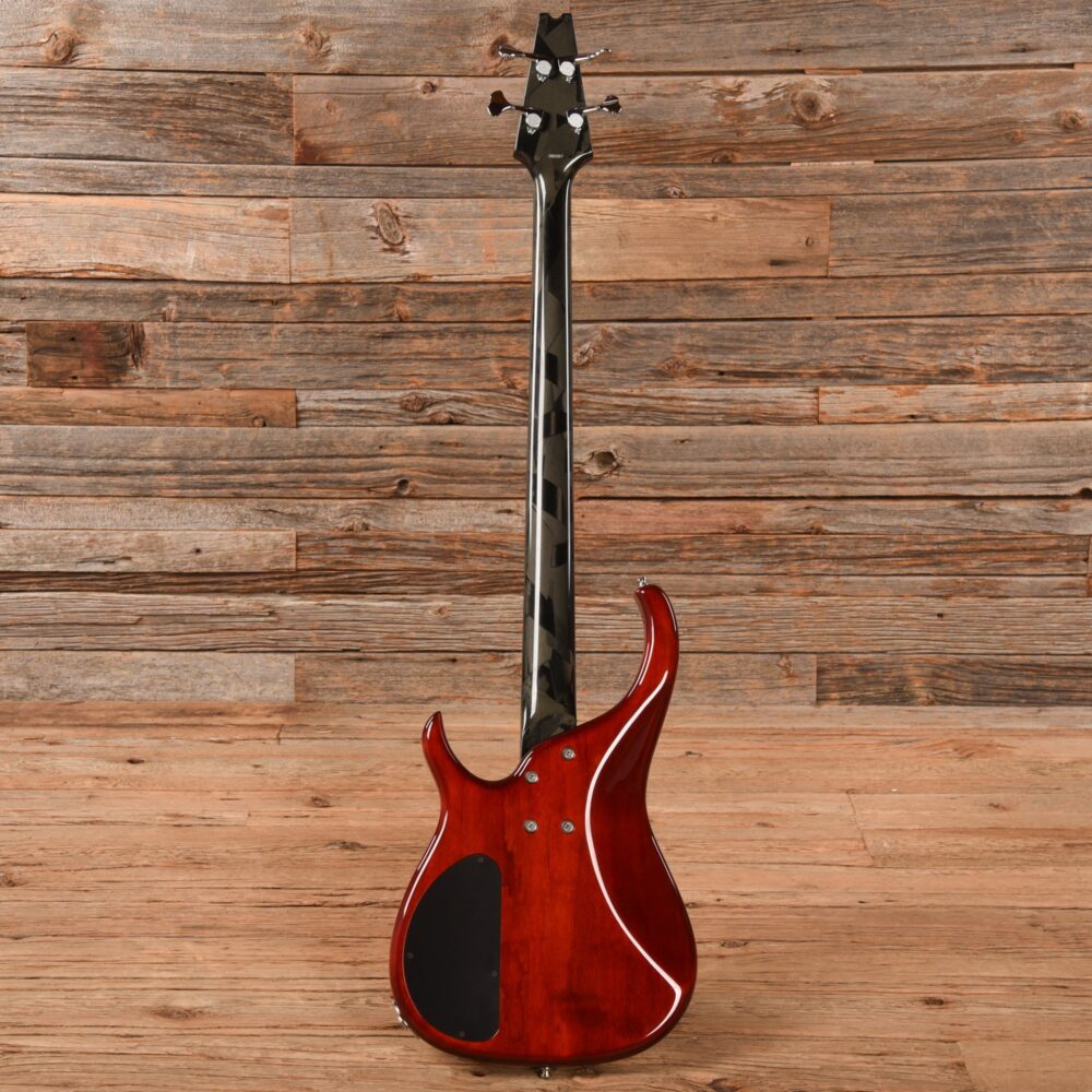 Modulus Quantum 4 Transparent Red 2006 - My Store