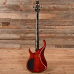 Modulus Quantum 4 Transparent Red 2006 - My Store
