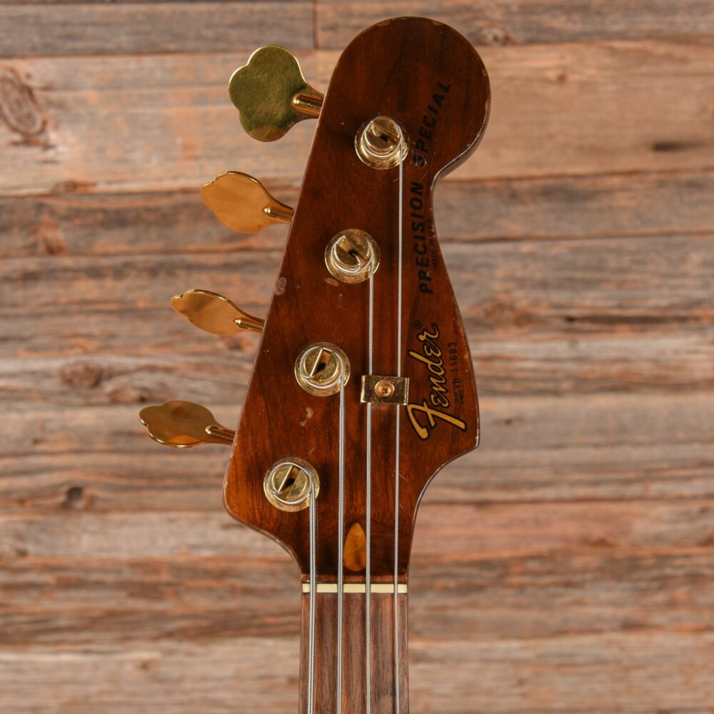 Fender Precision Special Walnut 1983 - My Store