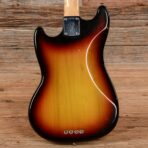 Fender Mustang Bass Sunburst 1974 - My Store
