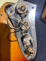 Fender Jazz Bass Sunburst 1972 - My Store
