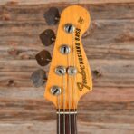 Fender Mustang Bass Sunburst 1974 - My Store