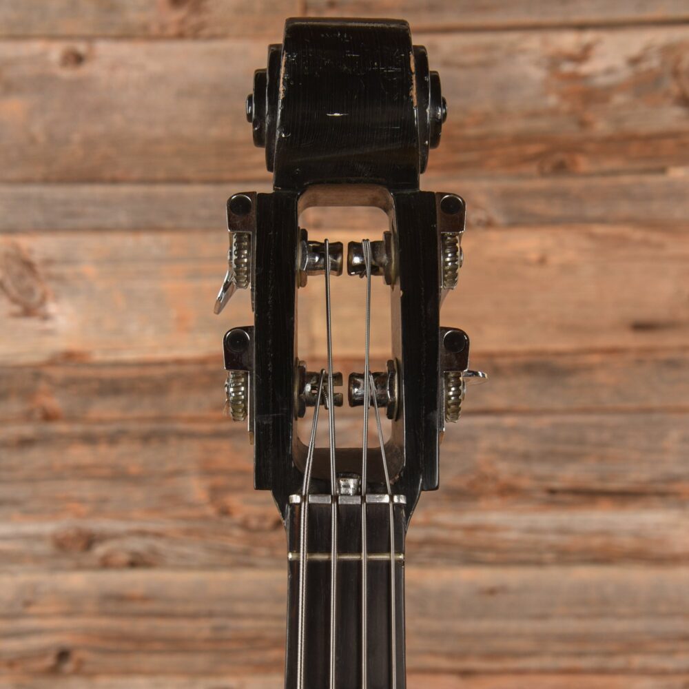 Ampeg AEB-1 w/Mods Black 1967 - My Store