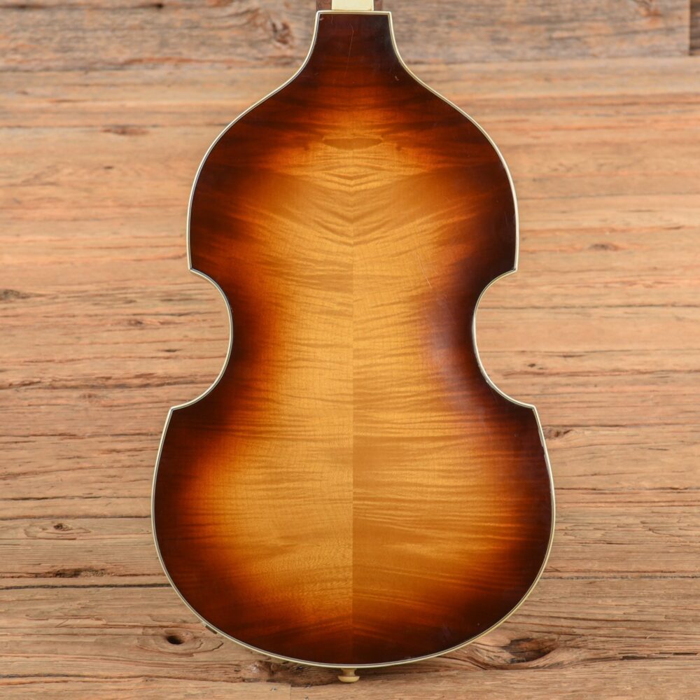 Hofner 500/1 Sunburst 1967 - My Store