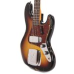 Fender Custom Shop 1962 Jazz Bass Relic 3-Color Sunburst - My Store