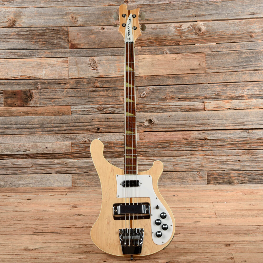Rickenbacker 4001 Mapleglo 1976 - My Store